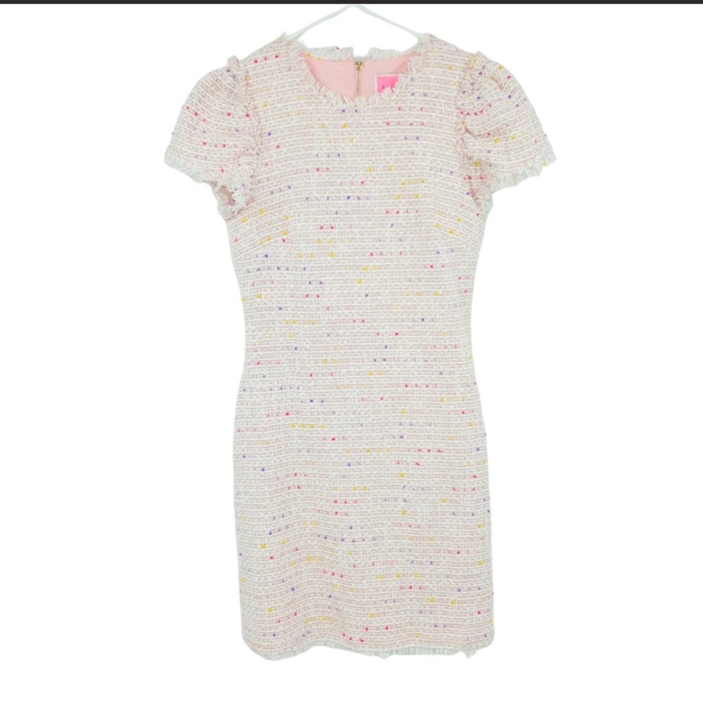 Kate Spade Flutter Sleeve Dress